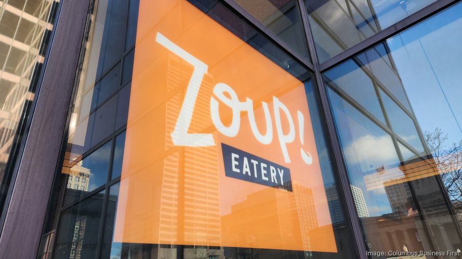 Zoup franchisees close two locations, but others remain open Columbus