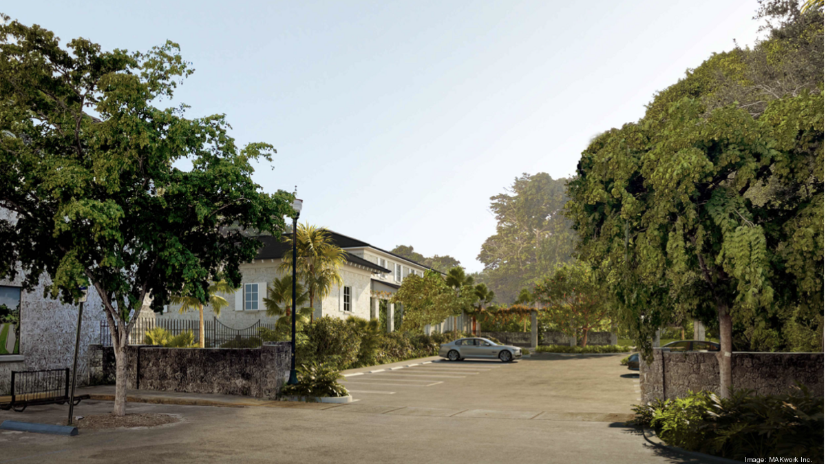 Fairchild Tropical Botanic Garden proposes Mango Club restaurant in