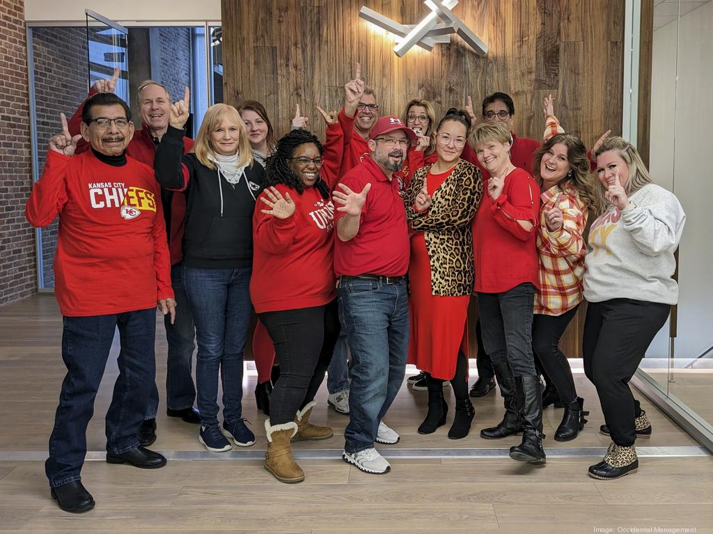 Chiefs fans share Red Friday photos before AFC Championship vs. Bengals -  Kansas City Business Journal