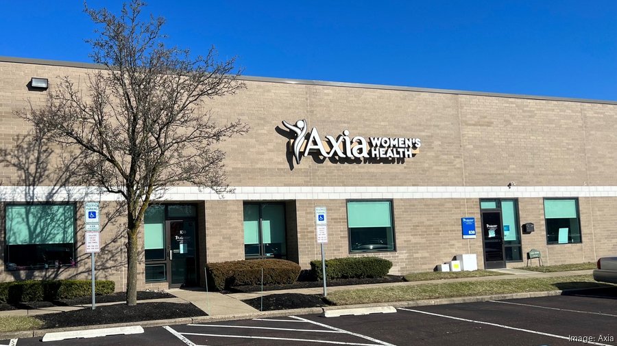 Axia Women's Health opens third Athena OB/GYN site - Philadelphia Business  Journal