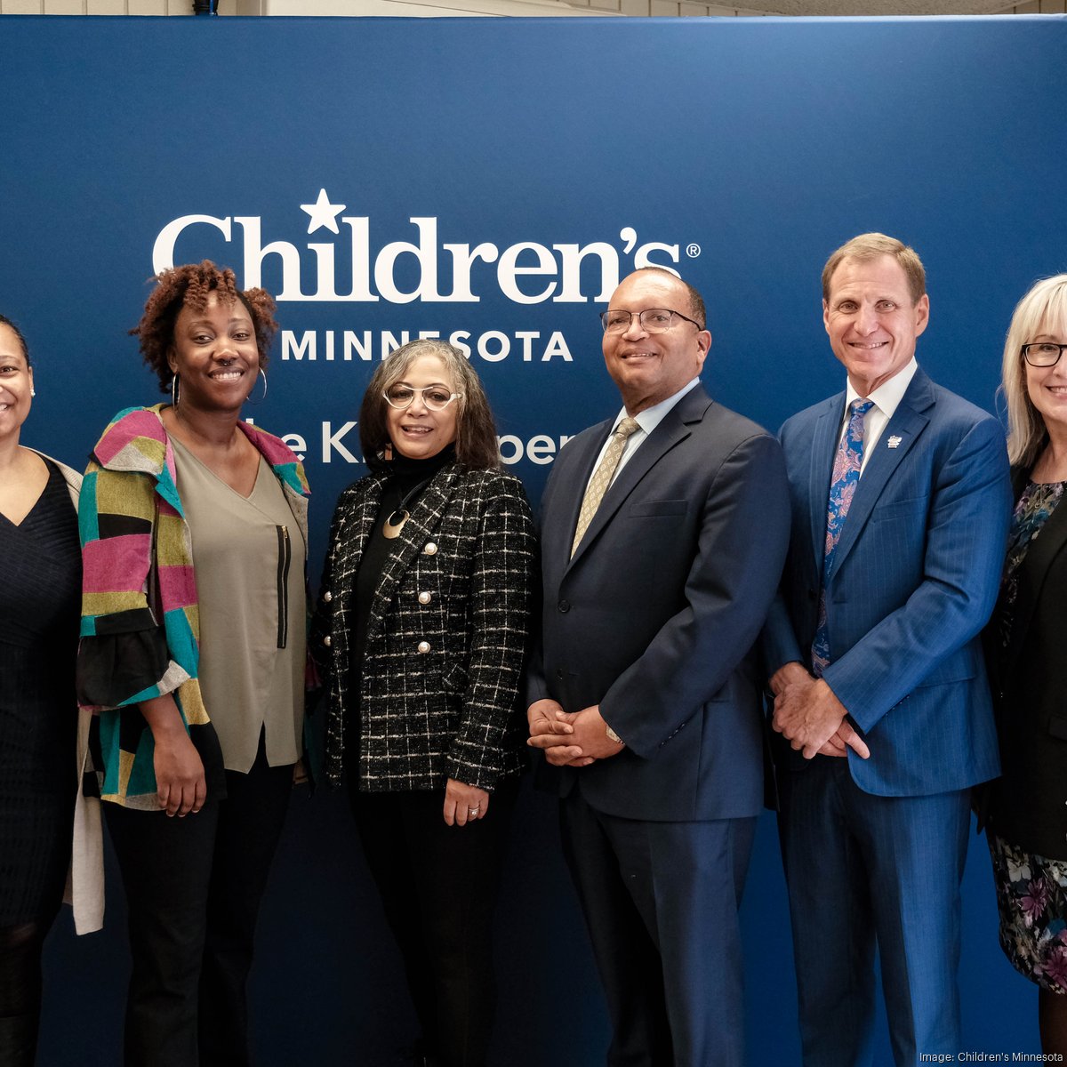 United Health Foundation announces $3M grant partnership with Children's  Minnesota