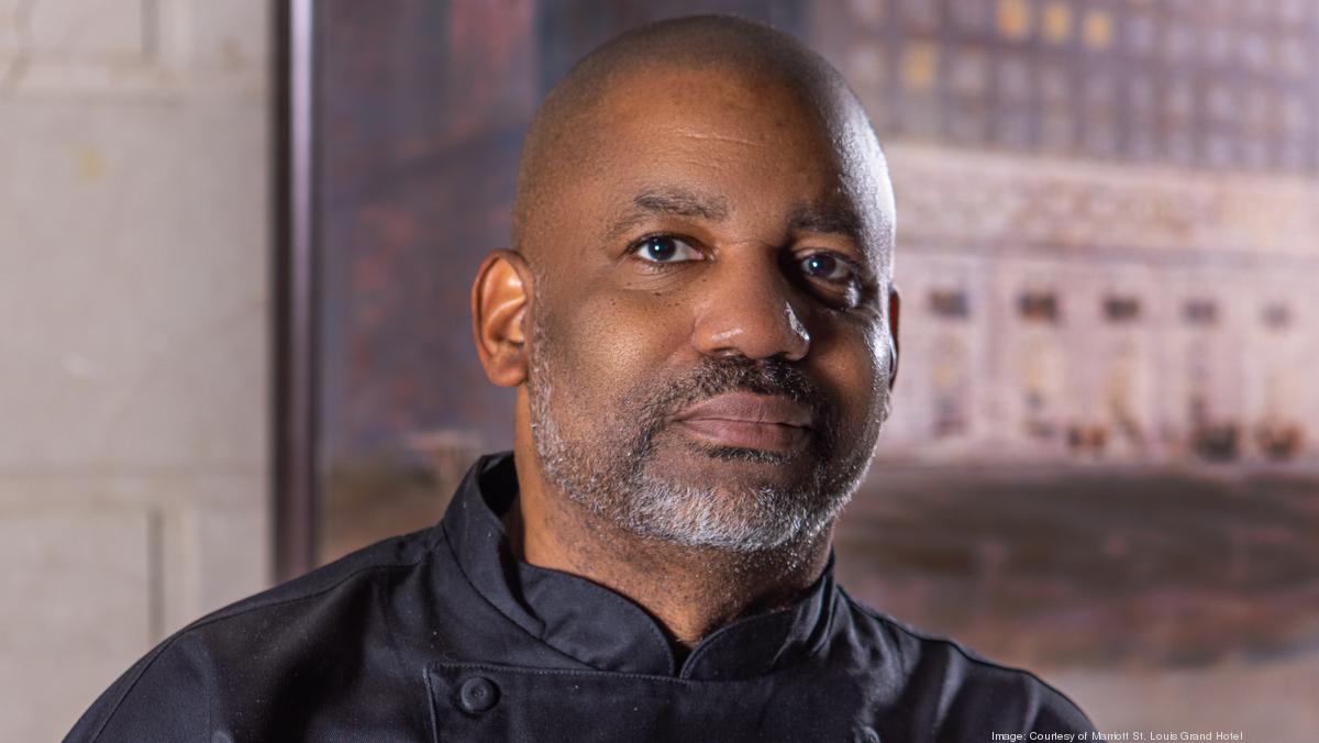 Marriott St. Louis Grand Hotel, the St. Louis region's largest hotel