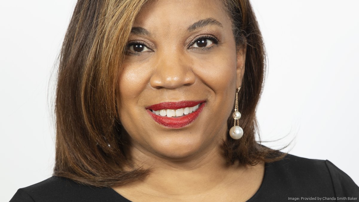 Black Leaders: Chanda Smith Baker, The Minneapolis Foundation