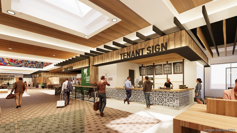 Sunport officials to solicit proposals for concessions, retail options