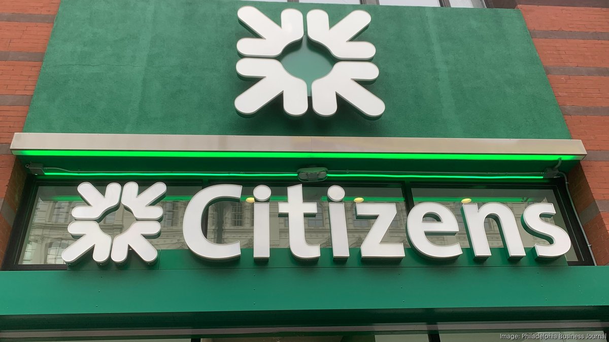 Citizens Bank to close 4 branches inside Philadelphiaarea supermarkets