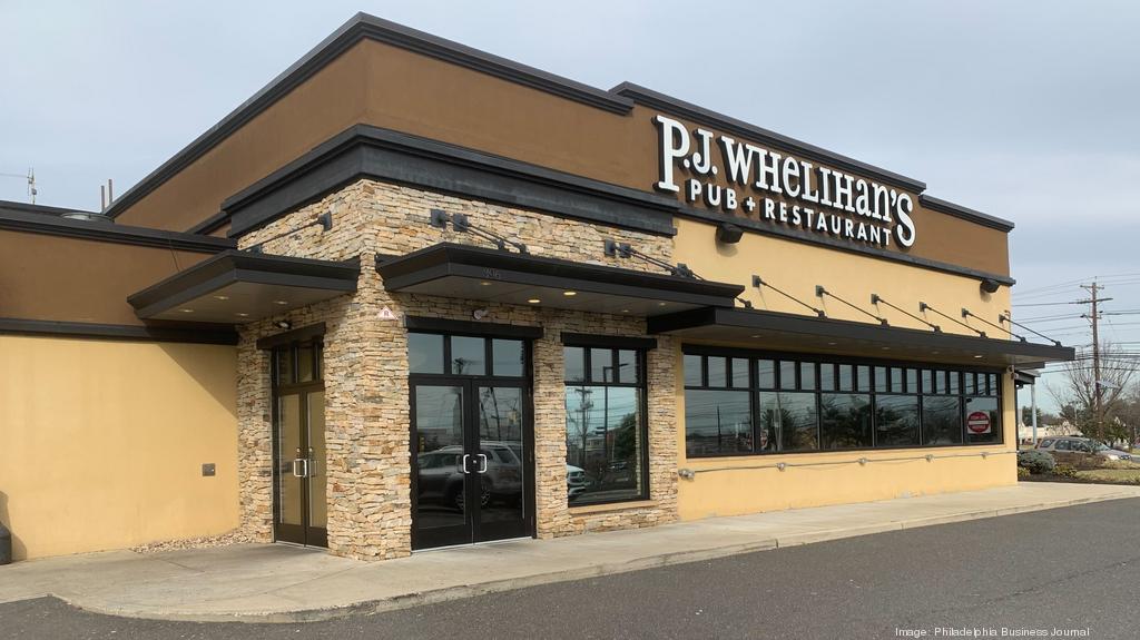 NJ investment firm acquires real estate of 6 P.J. Whelihan s