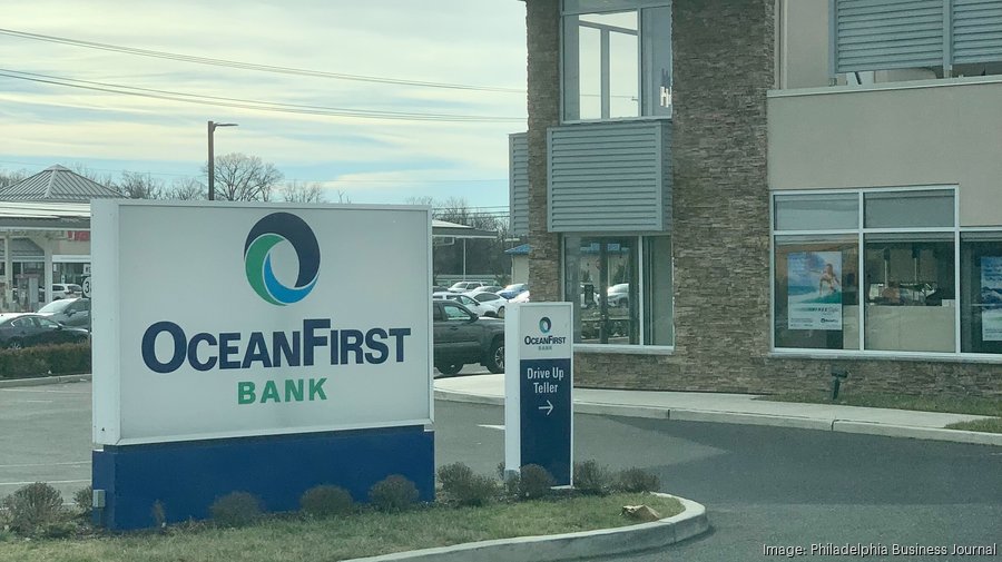 OceanFirst and Flushing banks to merge in $579M deal - Philadelphia ...
