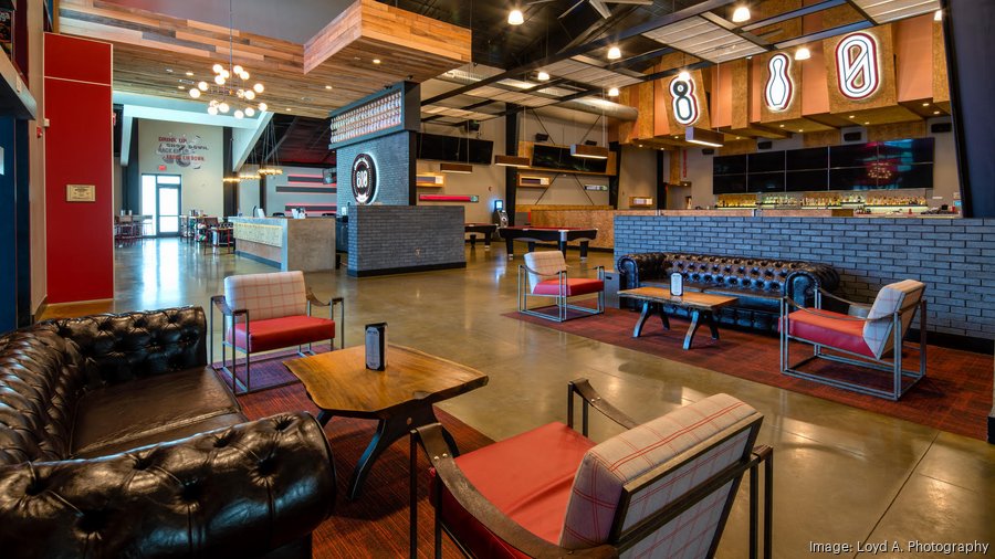 810 Billiards & Bowling coming to Dulles Town Center Washington