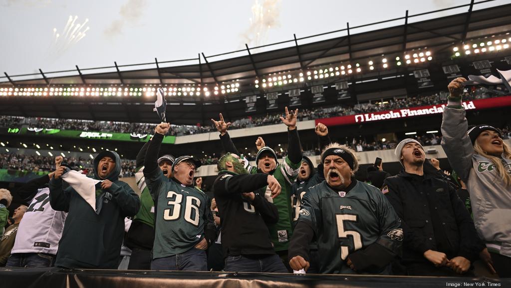 How Much Does A Super Bowl Ticket Cost? Is Eagles vs. Patriots The Highest  Ever?