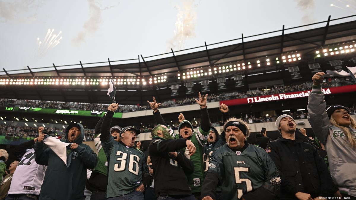 High Super Bowl Ticket Prices? Blame Eagles Fans