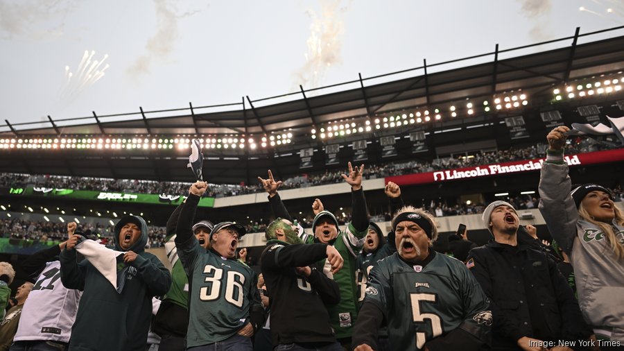 Eagles Super Bowl: Business Journal seeks workplace photos