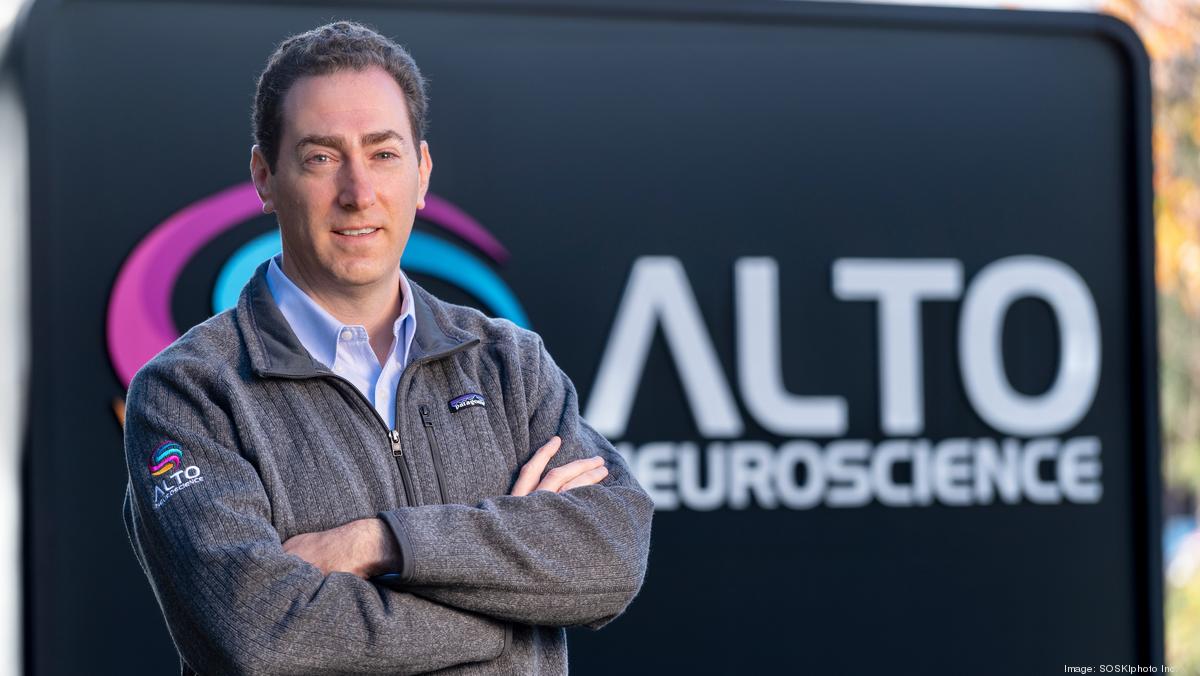 Biotechnology company Alto Neuroscience sets terms to head to Wall Street - The Business Journals