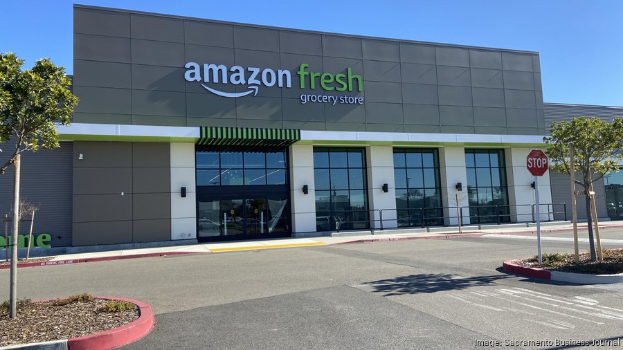 Amazon Fresh opening Sept. 12 in Elk Grove - Sacramento Business Journal