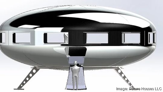 Futuro House