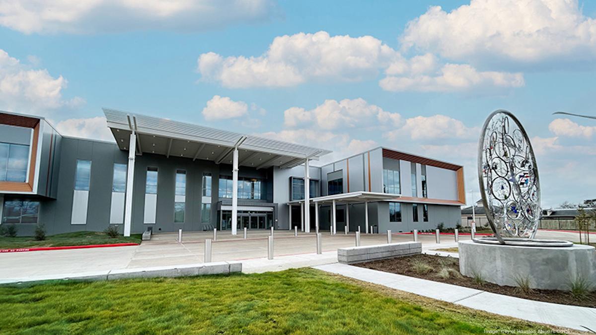 City of Houston's Sunnyside Health and MultiService Center opens