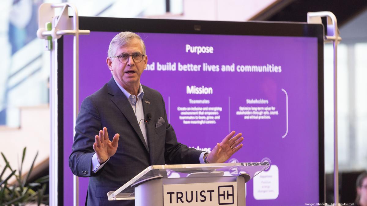Truist outlines 22M program to bolster racial and economic equity
