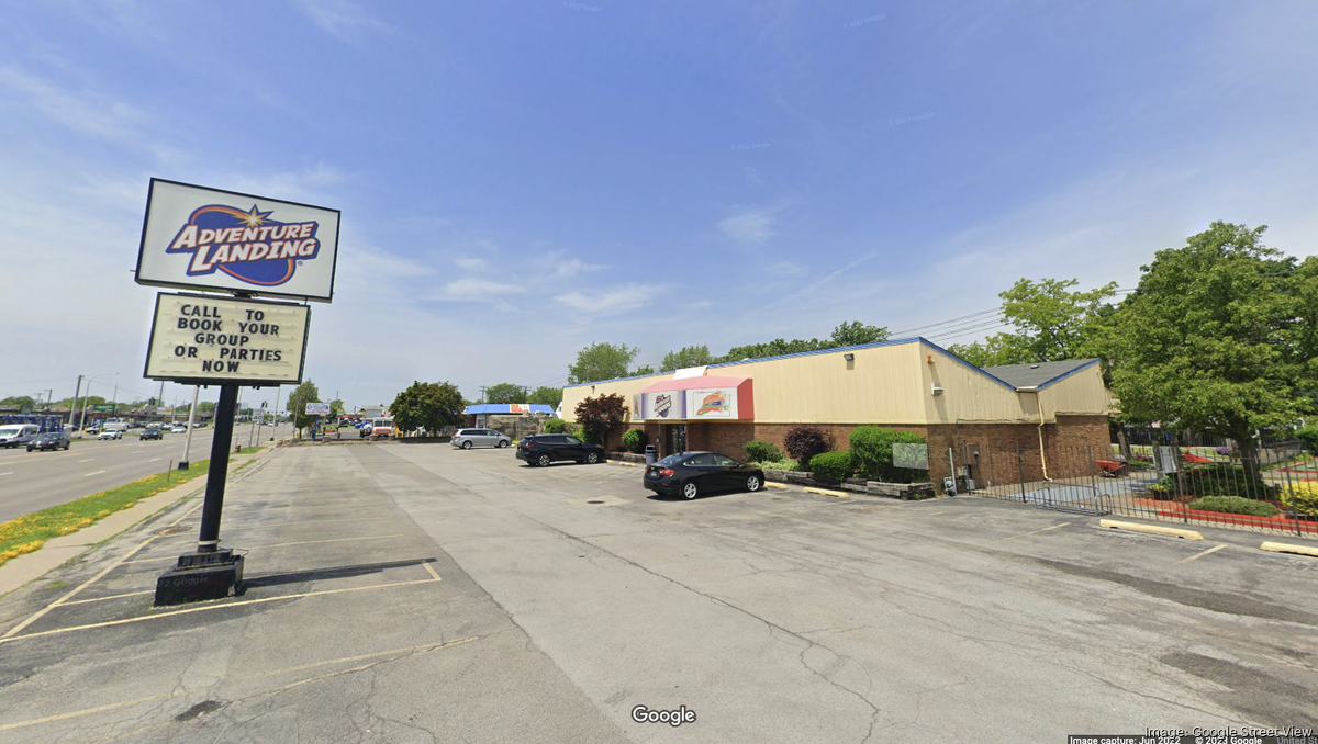 Adventure Landing Sheridan Drive Tonawanda Ny Adventure Landing signs lease to remain at long-time Town of Tonawanda