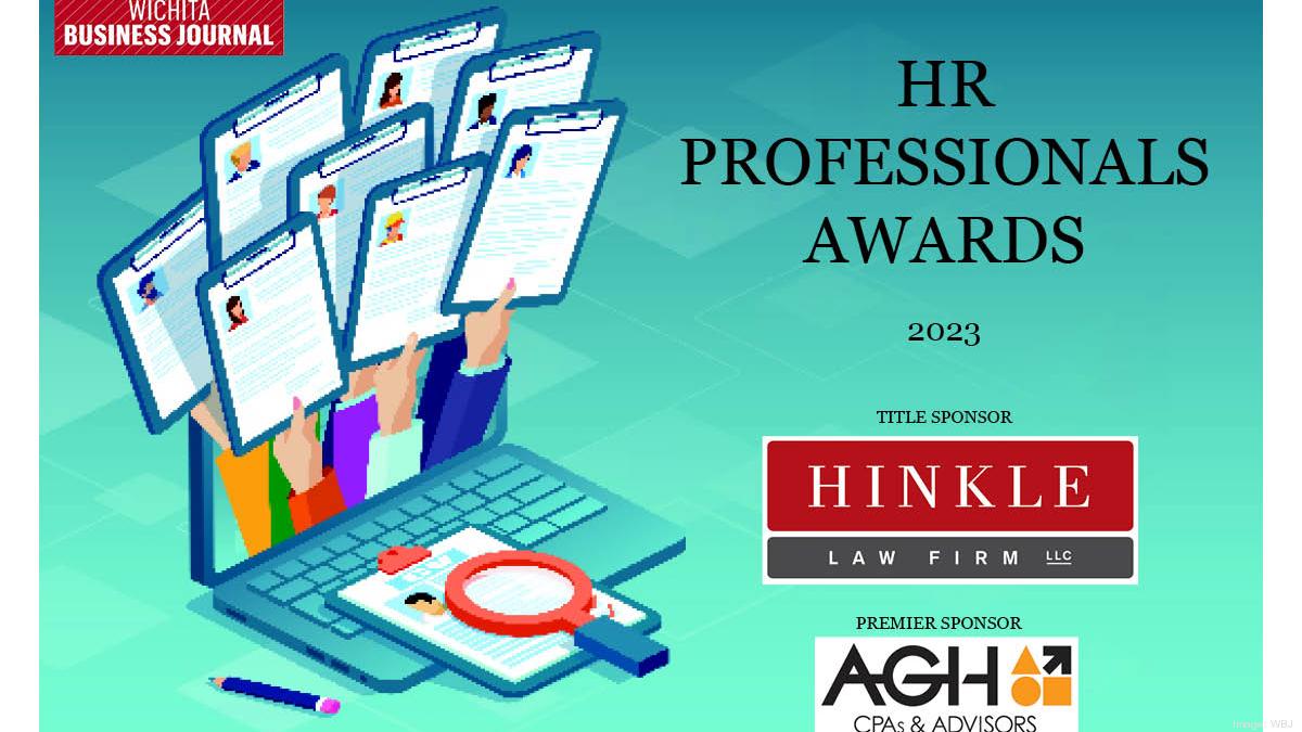 Announcing the WBJ's 2023 HR Professionals Awards honorees Wichita