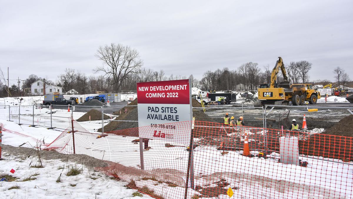 ChickfilA and Aldi planned for Bloomingrove Commons in North