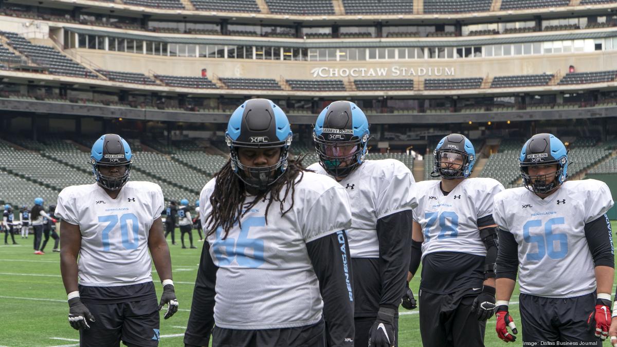 D.C. Defenders Prepare to Play in XFL Championship Game on