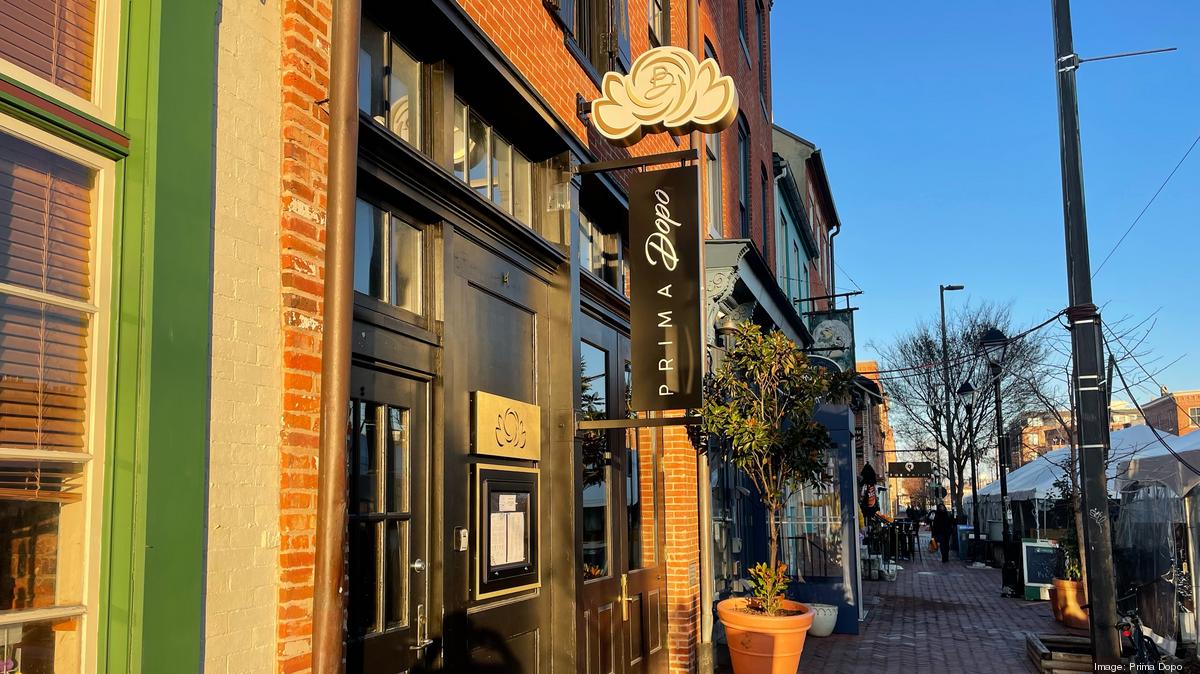 Prima Dopo opened in Fells Point with dinner, plans to add lunch