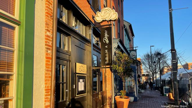 Prima Dopo opened in Fells Point with dinner, plans to add lunch ...