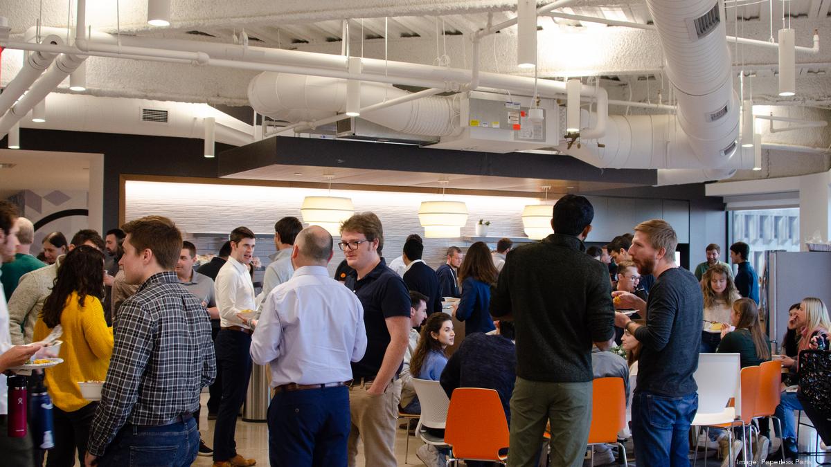 OpenView portfolio company Paperless Parts looks to raise $15M, filing shows - The Business Journals