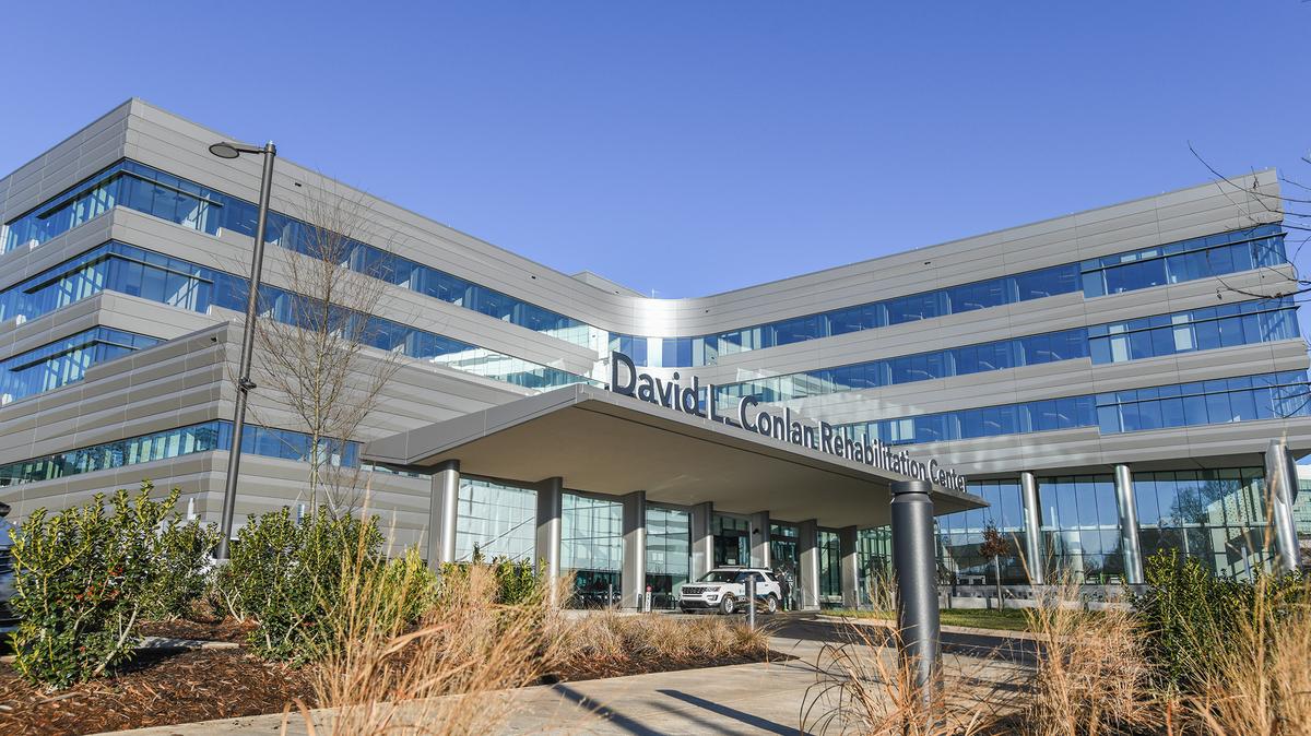 New Charlotte rehabilitation center will treat the area’s most complex