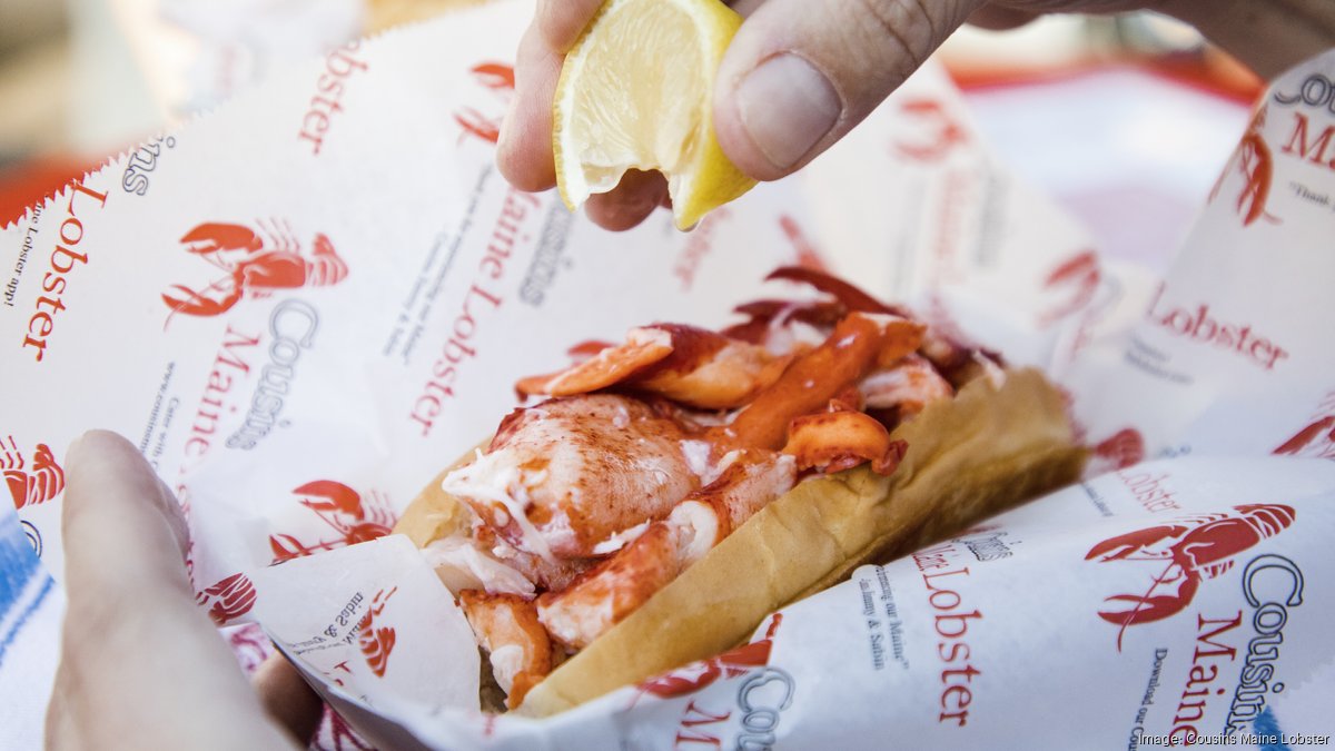 Cousins Maine Lobster, seafood chain that appeared on 'Shark Tank