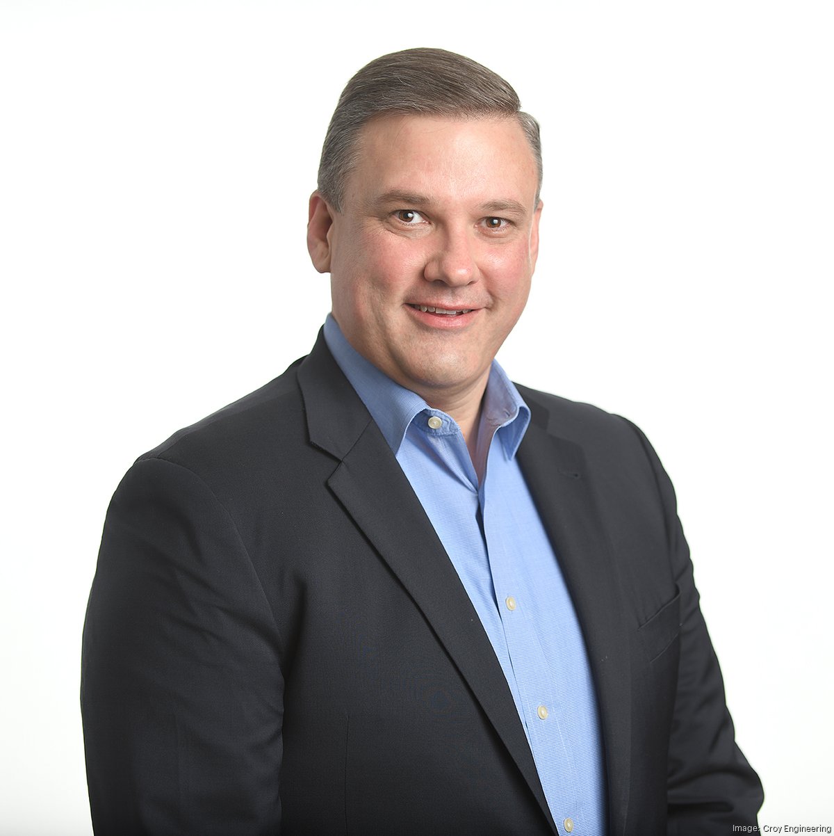 Croy Engineering's Greg Teague honored as Most Admired CEO - Atlanta Business Chronicle