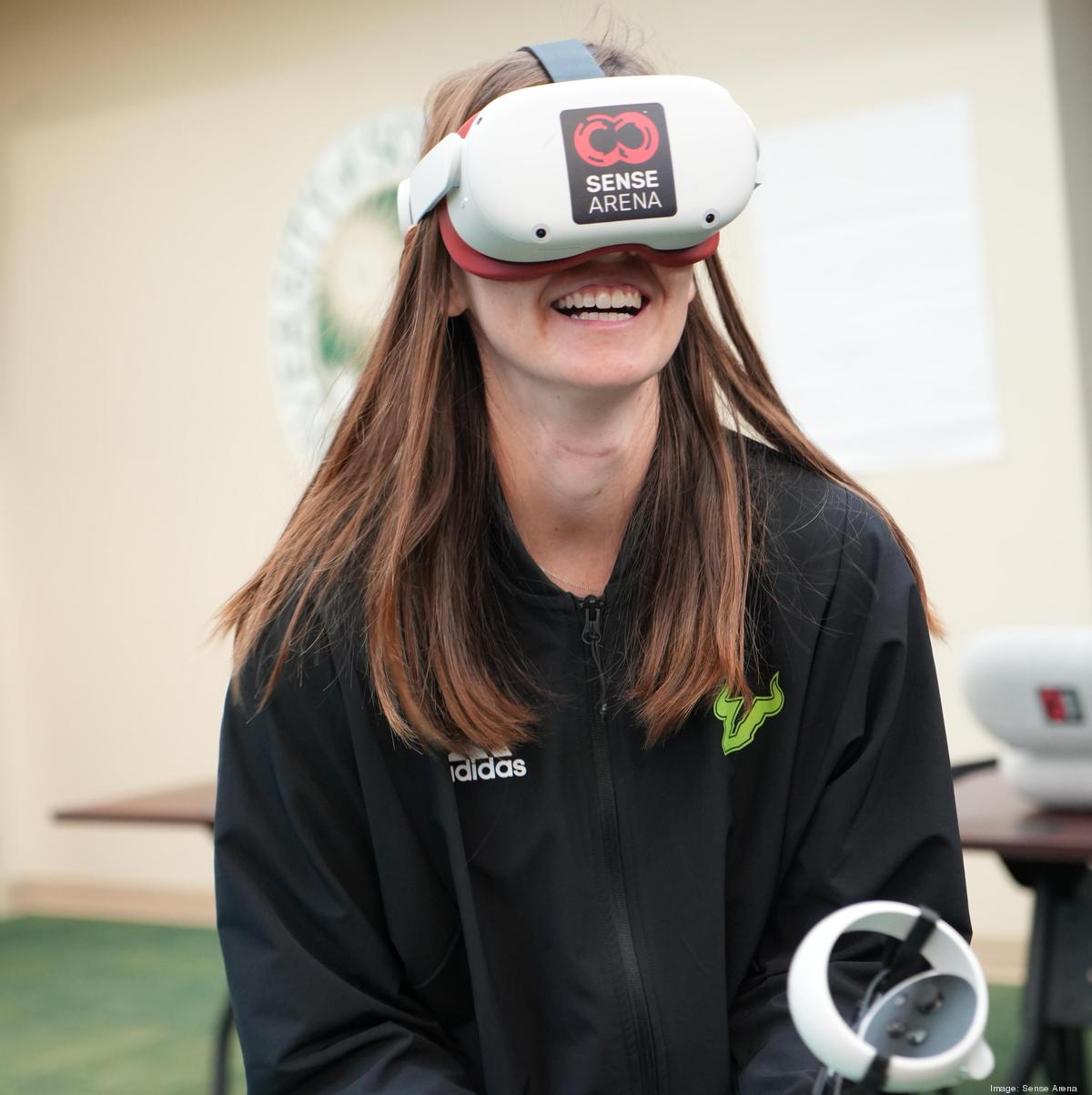 Tampa Bay Rays are now using virtual reality for batting practice