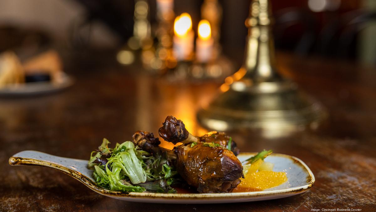 Juniper's tapas restaurant, gin bar open in Covington Mainstrasse