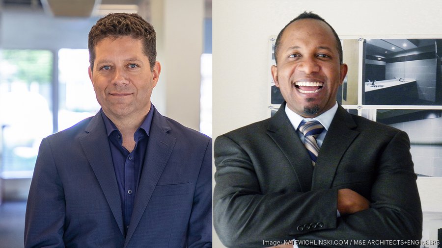 Designer Peter Cook from Smithsonian African American museum team