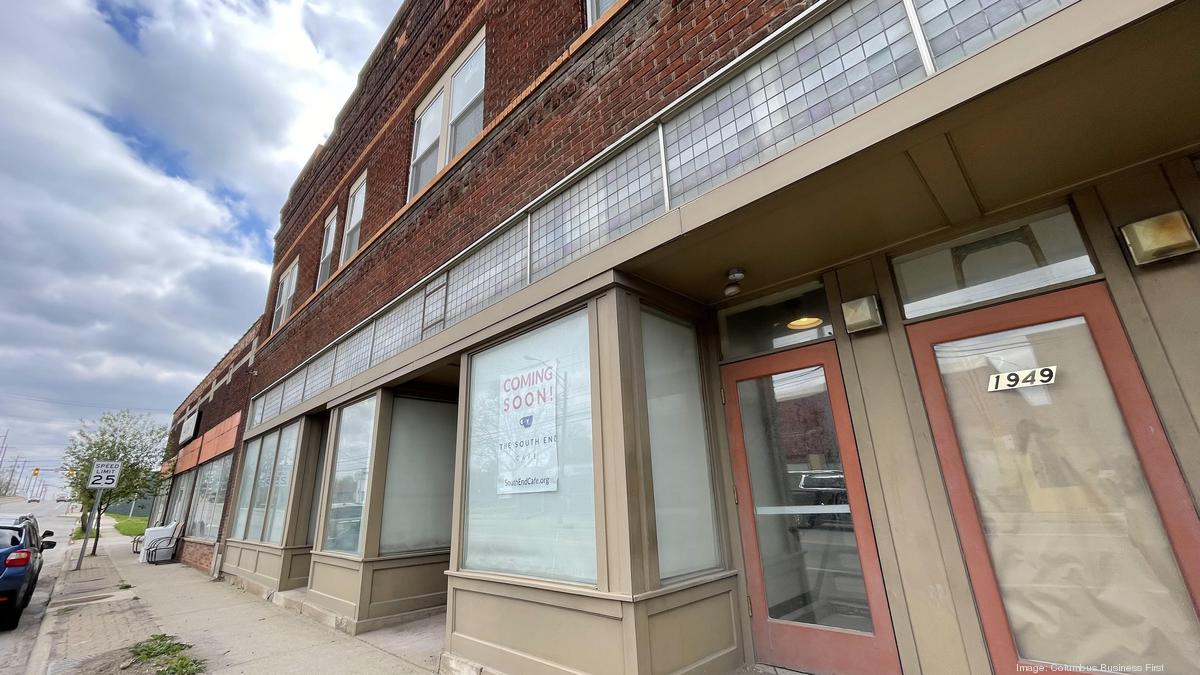 Community Development for All People's South End Cafe sets February