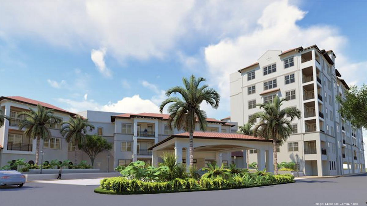 Lifespace Communities breaks ground on expansion of Waterford senior