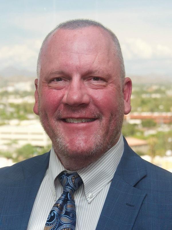 Rodney Q. Jarvis People on The Move Phoenix Business Journal