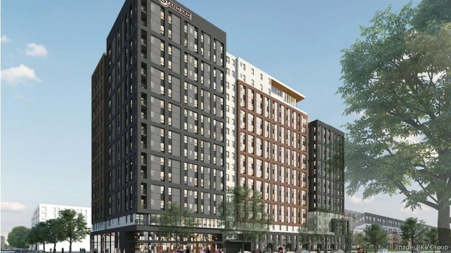 Dinkytown to get new apartment tower in 2025 Minneapolis / St. Paul