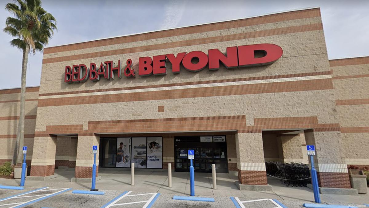 Bed Bath & Beyond to close near Brandon Town Center Tampa Bay