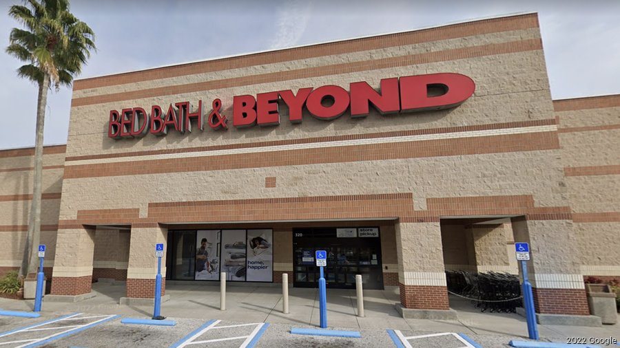 Bed Bath & Beyond to close near Brandon Town Center Tampa Bay