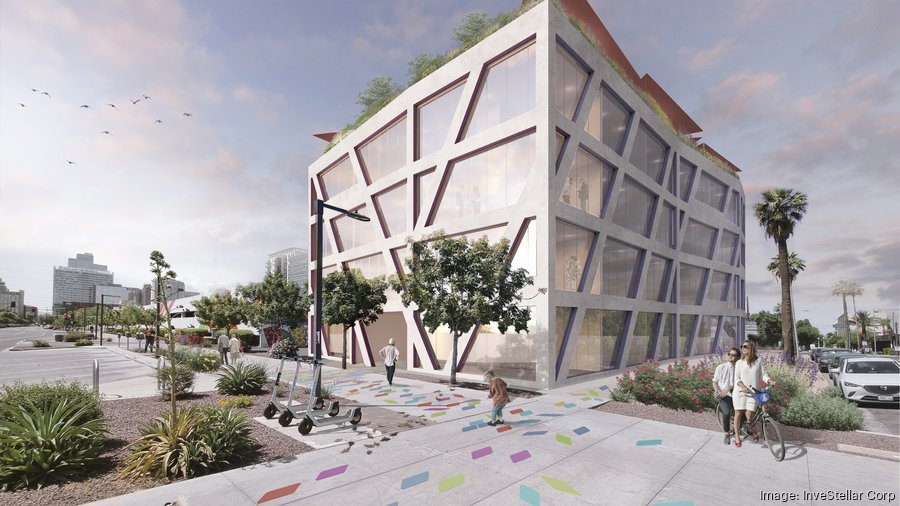 Libeskind designed building to break ground in Roosevelt Row