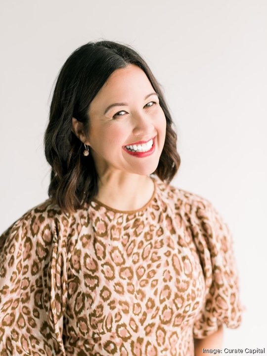 Carrie Colbert, founder of Curate Capital