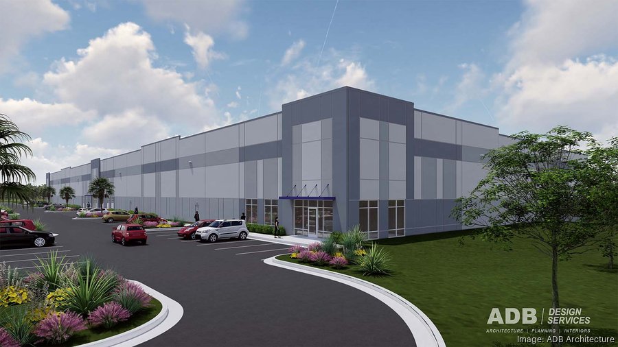 Graham & Co. to build spec warehouse in Tampa Tampa Bay Business Journal
