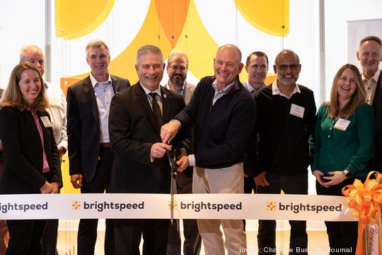 brightspeed headquarters opening mk022