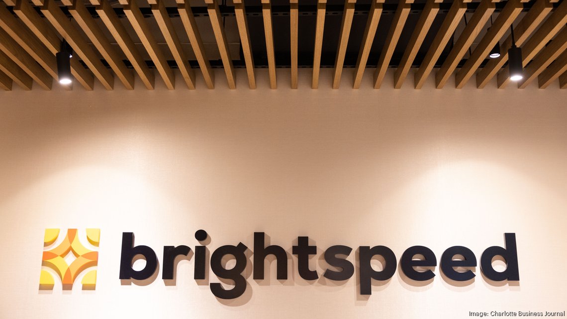 Charlotte Inno - Charlotte telecommunications company Brightspeed names ...