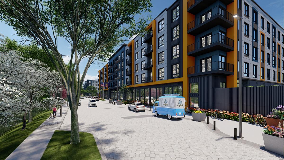 Jefferson Apartment Group to start work on 310unit Fort Washington