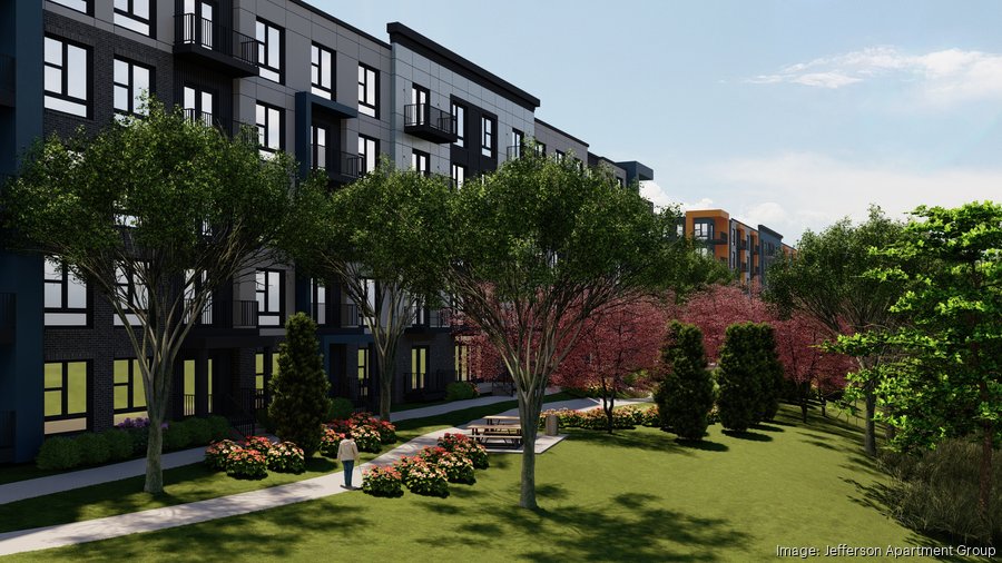 Jefferson Apartment Group to start work on 310unit Fort Washington