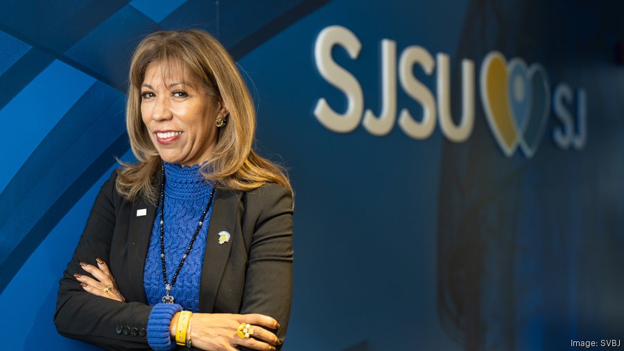 A conversation with SJSU President Cynthia TenienteMatson Silicon