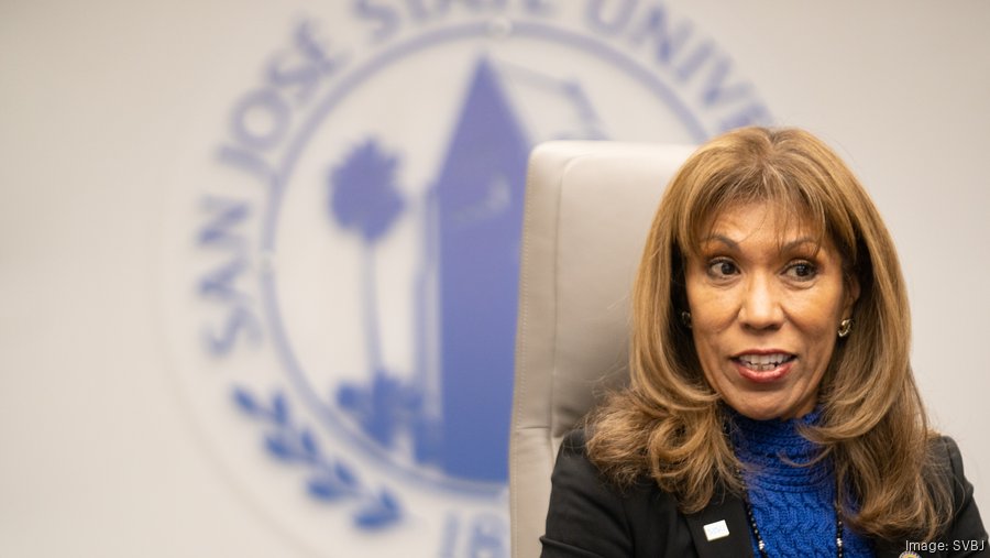 A conversation with SJSU President Cynthia TenienteMatson Silicon