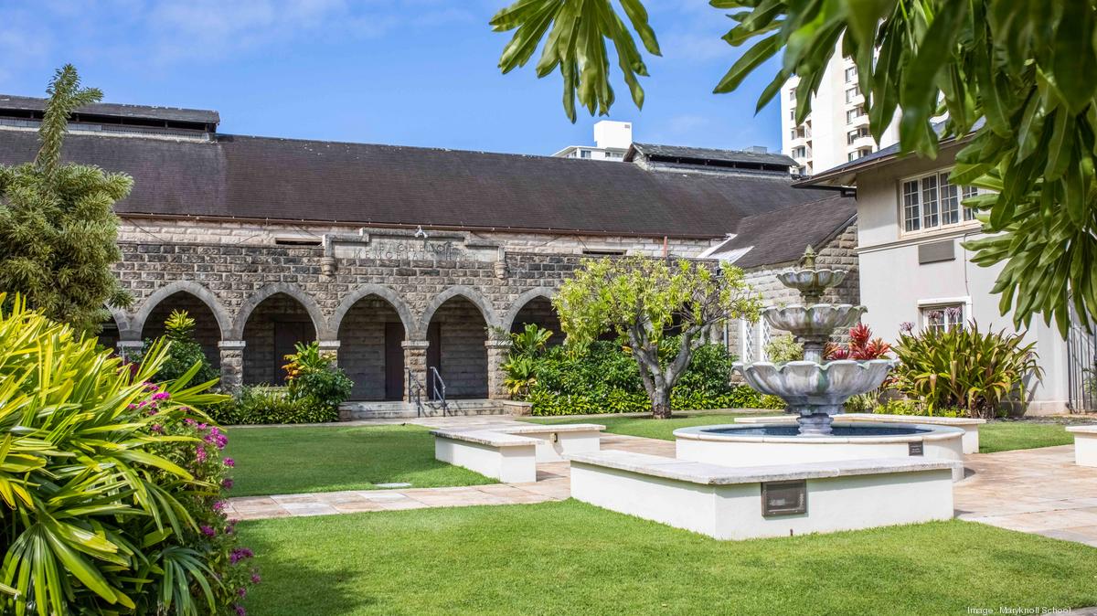 Maryknoll School to begin 3M renovation on new performing arts center