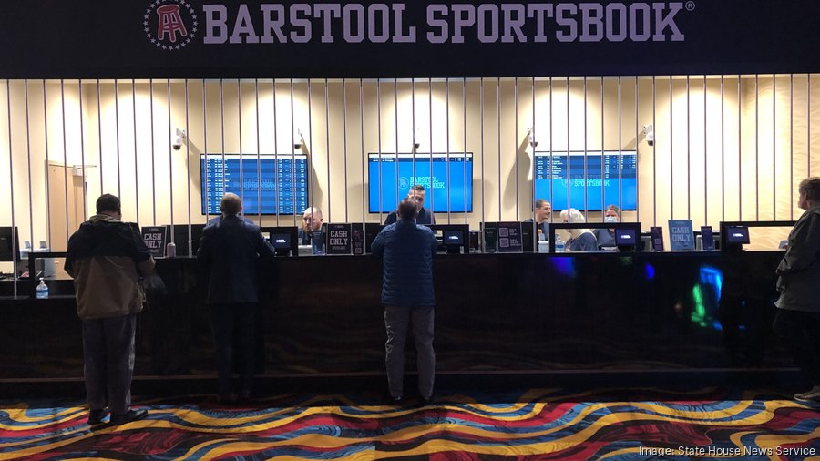 New weapon for Plainridge in the competition for gambling revenue